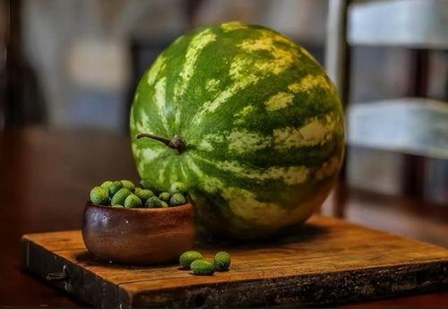 吃瓜和吃菜,品味生活，共享丰收