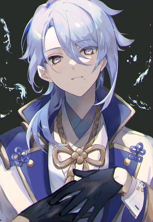 神里绫人喜欢吃堇瓜嘛,甜蜜堇瓜爱好者