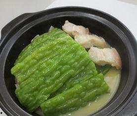 广州凉瓜怎么吃,夏日消暑美食攻略