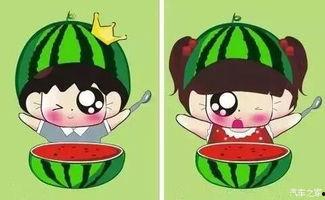 小小宋家大人吃瓜