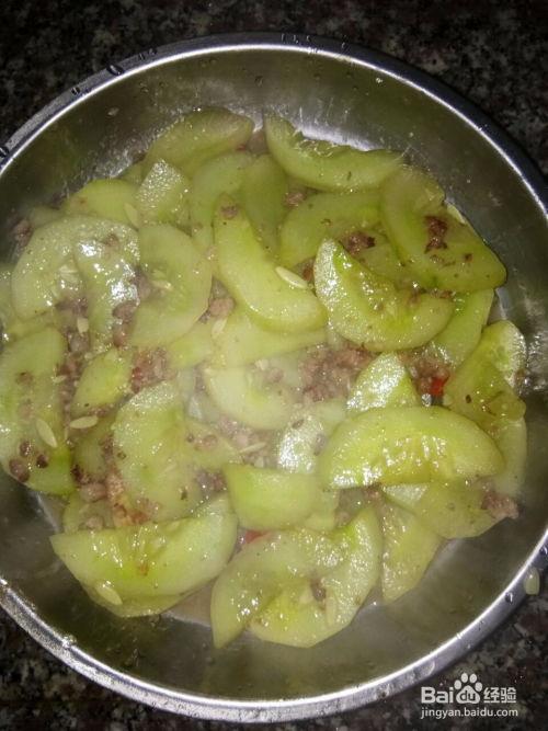 紫色的瓜怎么炒着吃,创意炒制，美味升级