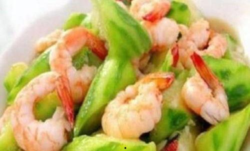 水瓜虾怎么吃,水瓜虾的多样美味烹饪法探秘