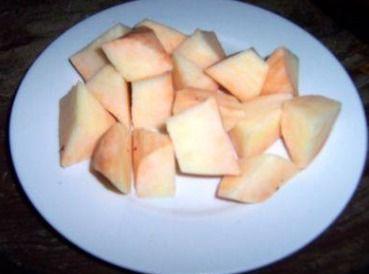 地瓜和茭瓜一起吃吗