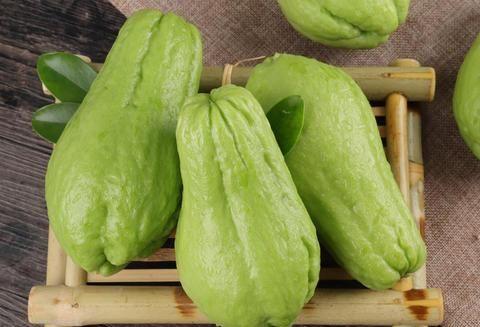 蔬菜中的佛手瓜怎么吃,蔬菜中的养生佳品