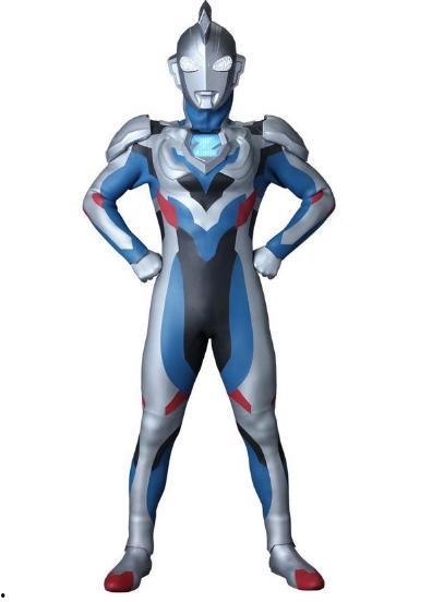 吃瓜界奥特曼大号,揭秘神秘身份与传奇故事