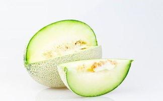 孕早期哈密瓜可以吃吗,哈密瓜的适宜与禁忌