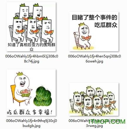 吃瓜群众游戏图片,趣味横生的欢乐时光